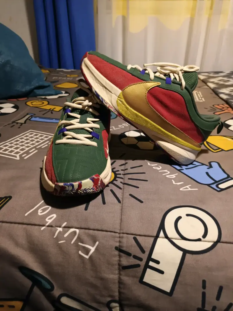 nike zoom freak 5 "keep It A Buck" - 3