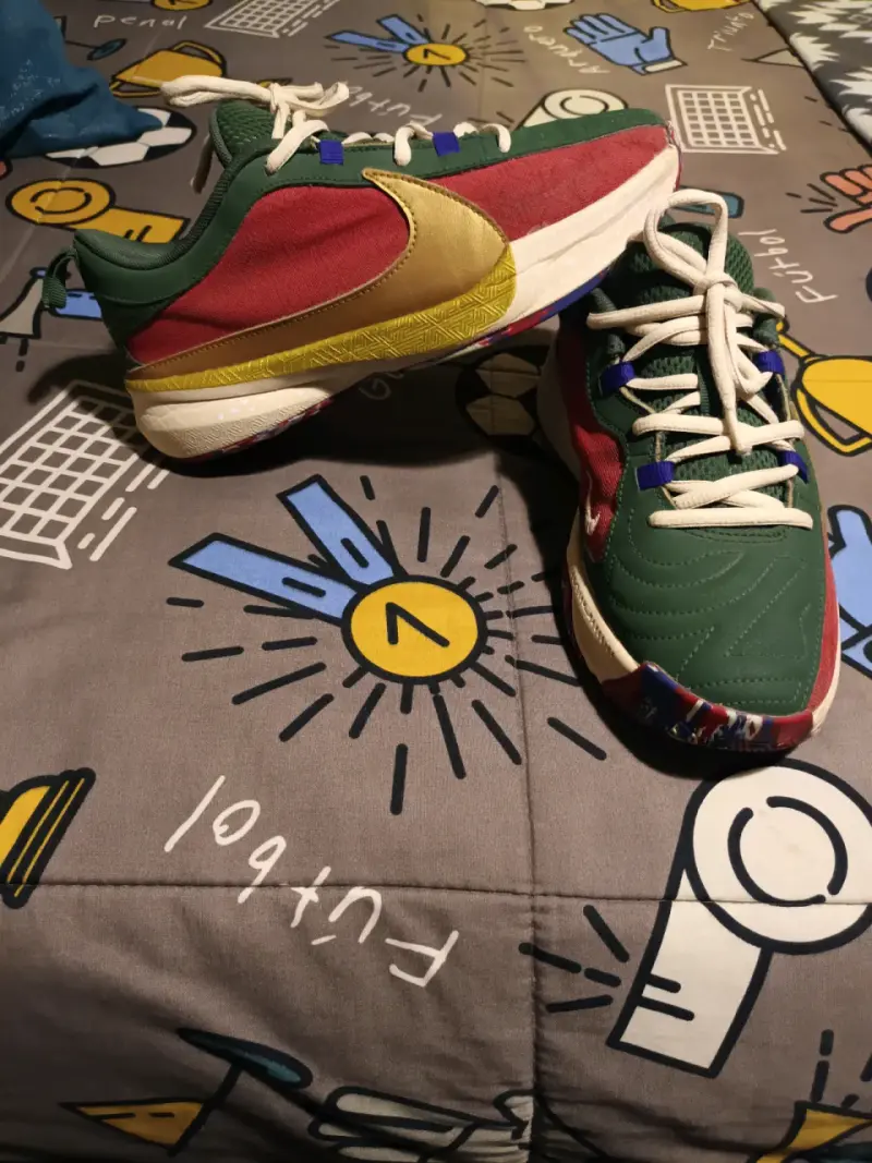 nike zoom freak 5 "keep It A Buck" - 4