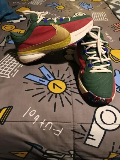 nike zoom freak 5 "keep It A Buck" - miniatura 4