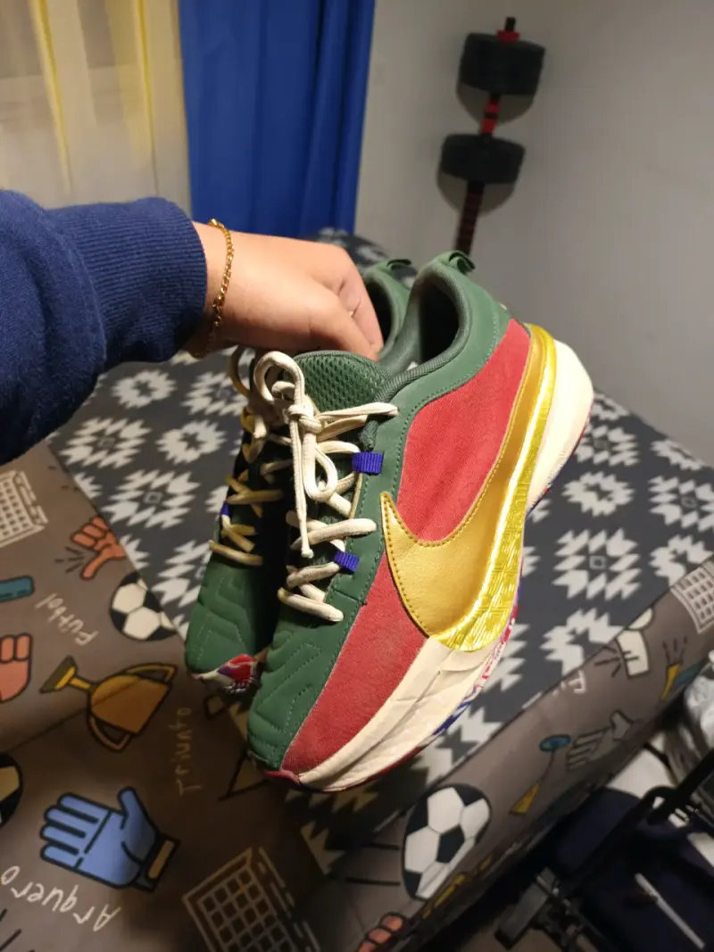 nike zoom freak 5 "keep It A Buck" - 5