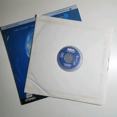 Laserdisc película E.T. El Extraterrestre 1988 - miniatura 3