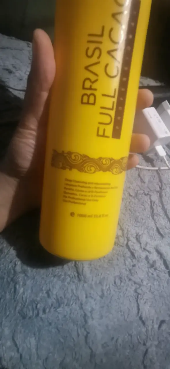 Shampoo Brasil Cacau Profesional 1000ml