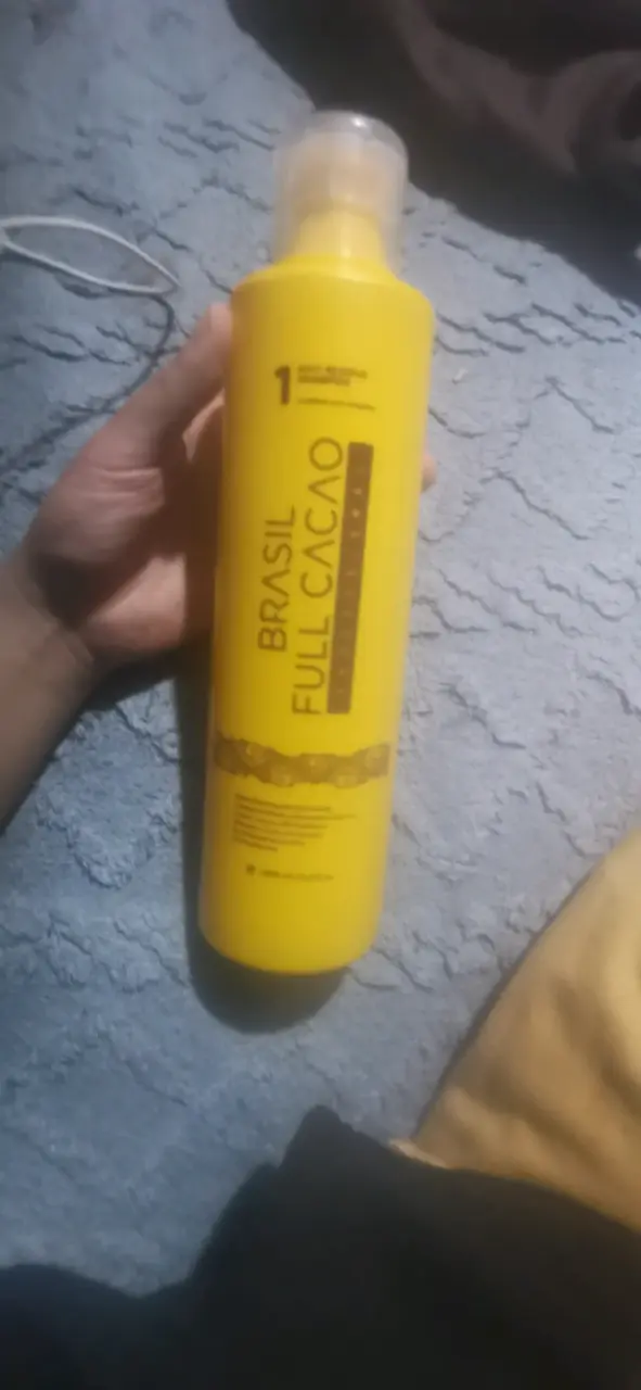 Shampoo Brasil Cacau Profesional 1000ml - 2