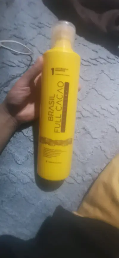 Shampoo Brasil Cacau Profesional 1000ml - miniatura 2