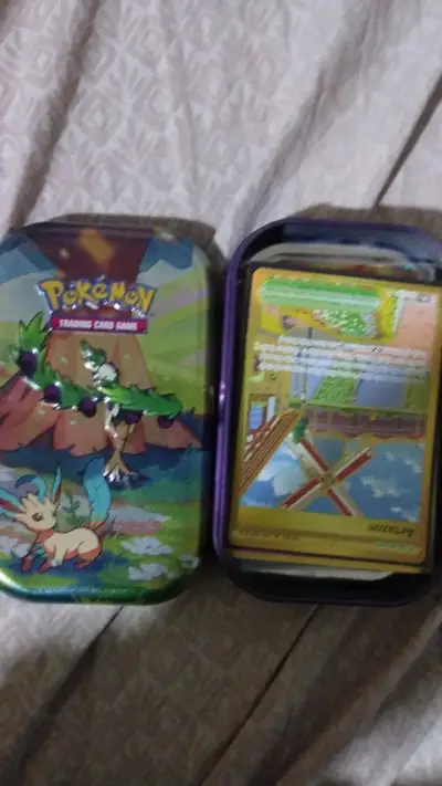 Colección de Cartas Pokémon Variadas - miniatura 4