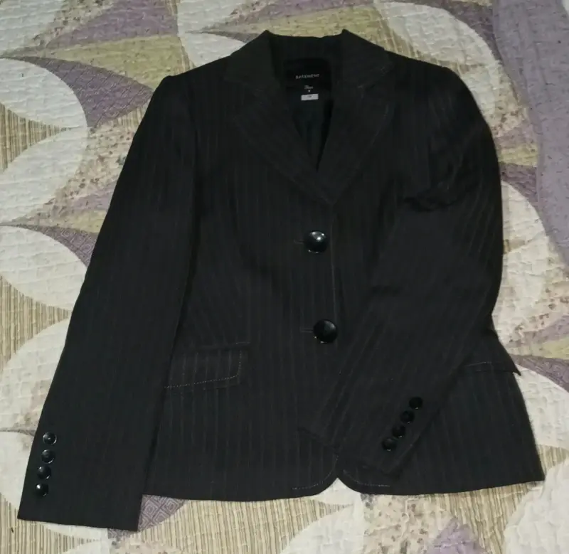 Blazer de mujer a rayas Basement basic size 44