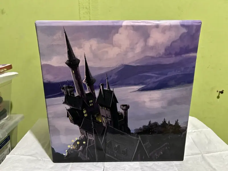 Estuche Harry Potter, colección completa, 7 libros - 3