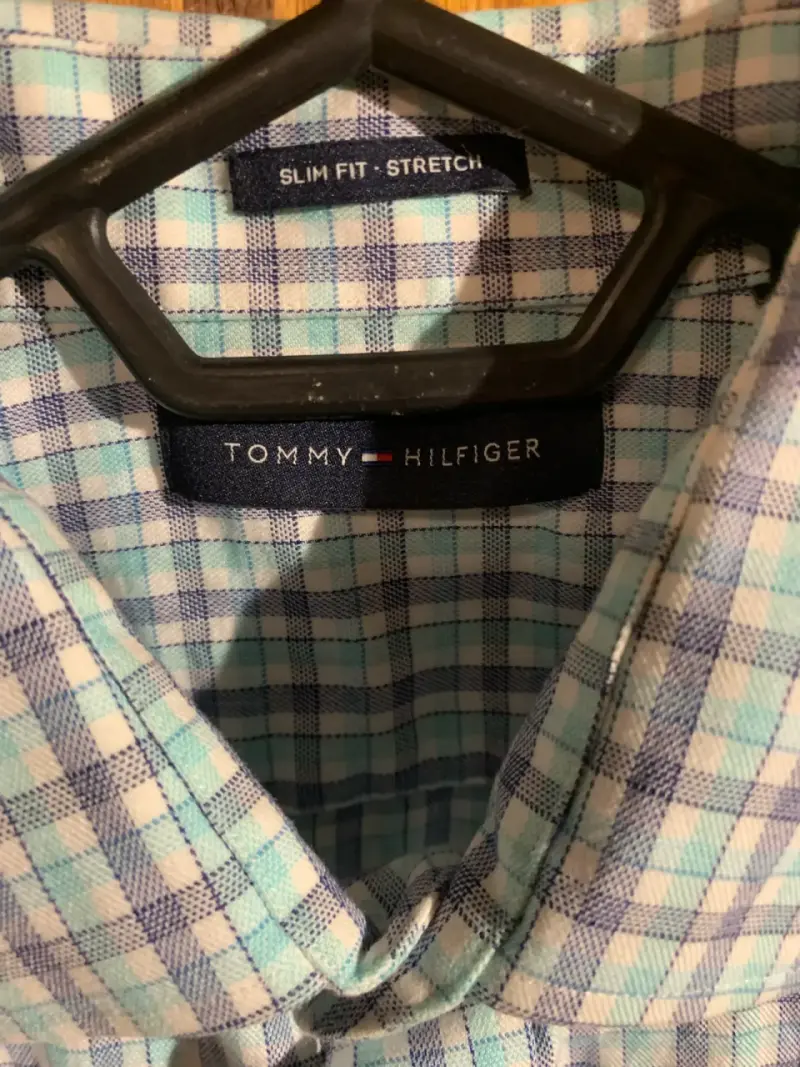 Camisa Tommy Hilfiger a cuadros slim fit - 2