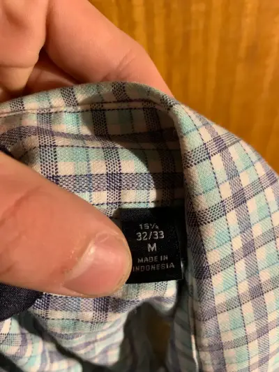 Camisa Tommy Hilfiger a cuadros slim fit - miniatura 3