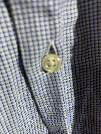 Camisa de lujo Van Heusen Slim Fit a Cuadros - miniatura 6