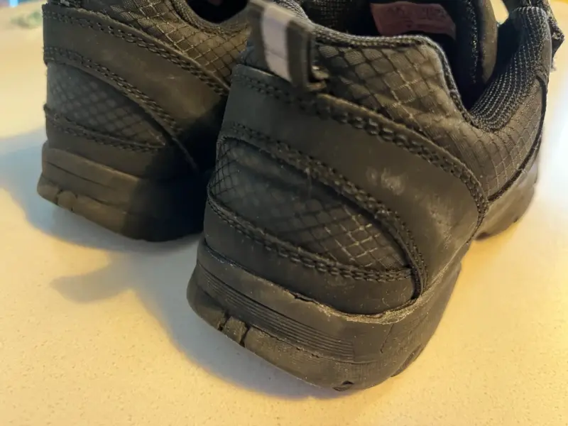 Zapatillas deportivas negras CKX  N.33 - 3