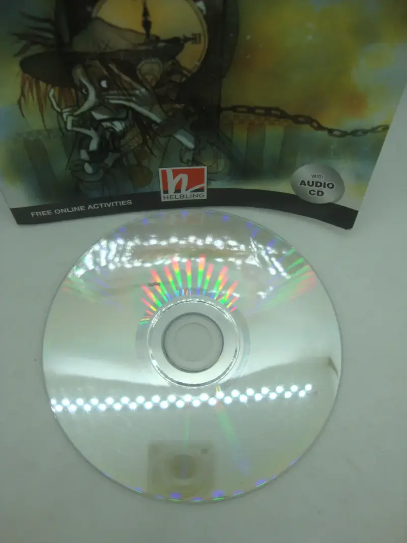 Libro 'The Canterville Ghost' con CD de audio - 4