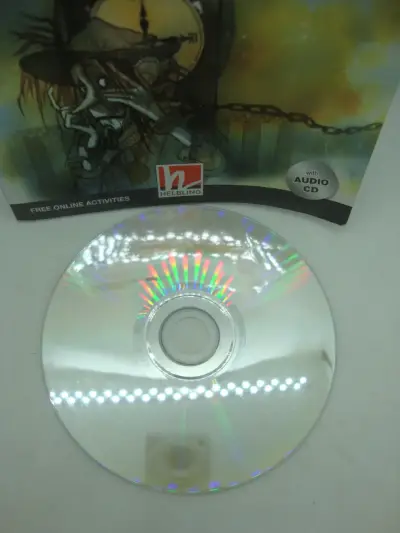Libro 'The Canterville Ghost' con CD de audio - miniatura 4