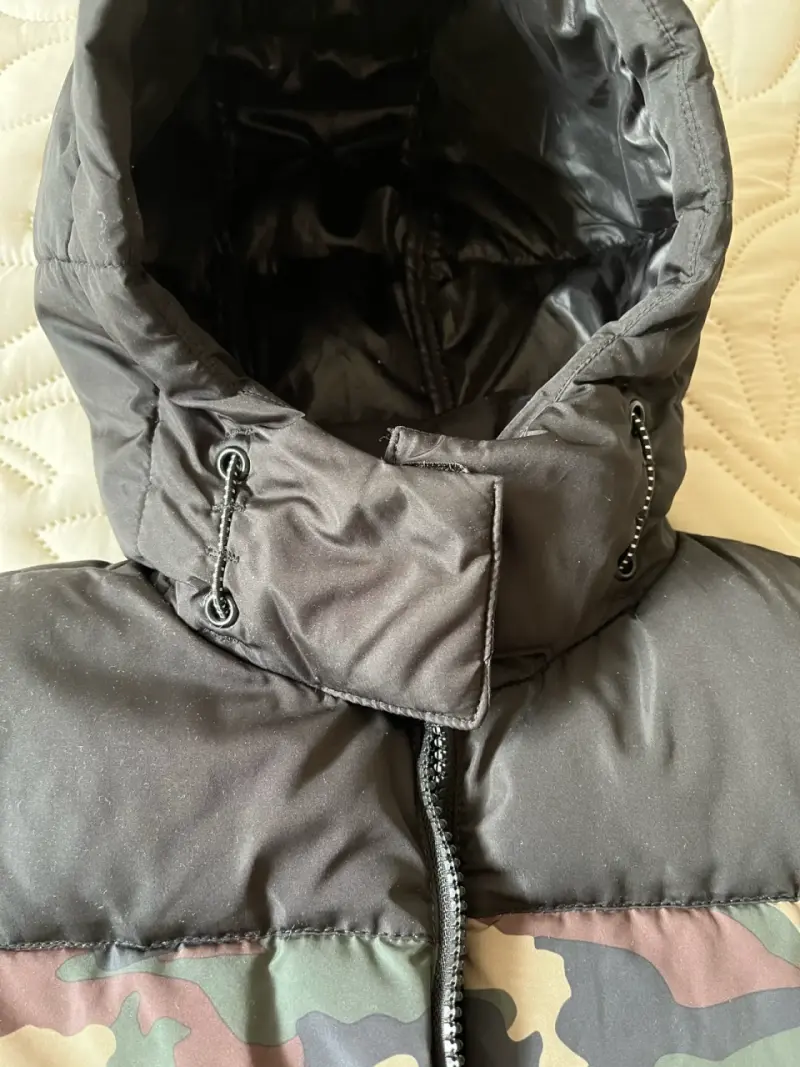 Chaqueta de camuflaje para niño Boulevard Boy - 3