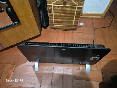 Calefactor eléctrico con WiFi y control digital - miniatura 3