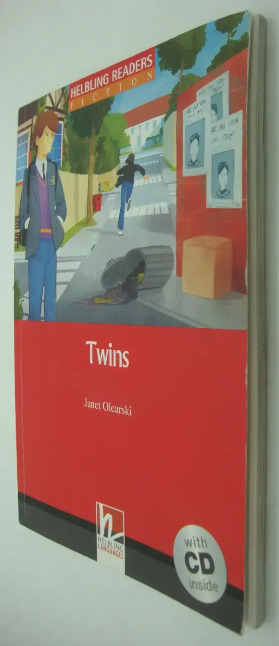 Libro 'Twins' de Janet Olearski con CD - 6