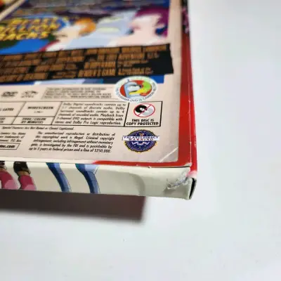 DVD FUTURAMA LA BESTIA CON BILLONES DE BRAZOS - miniatura 2