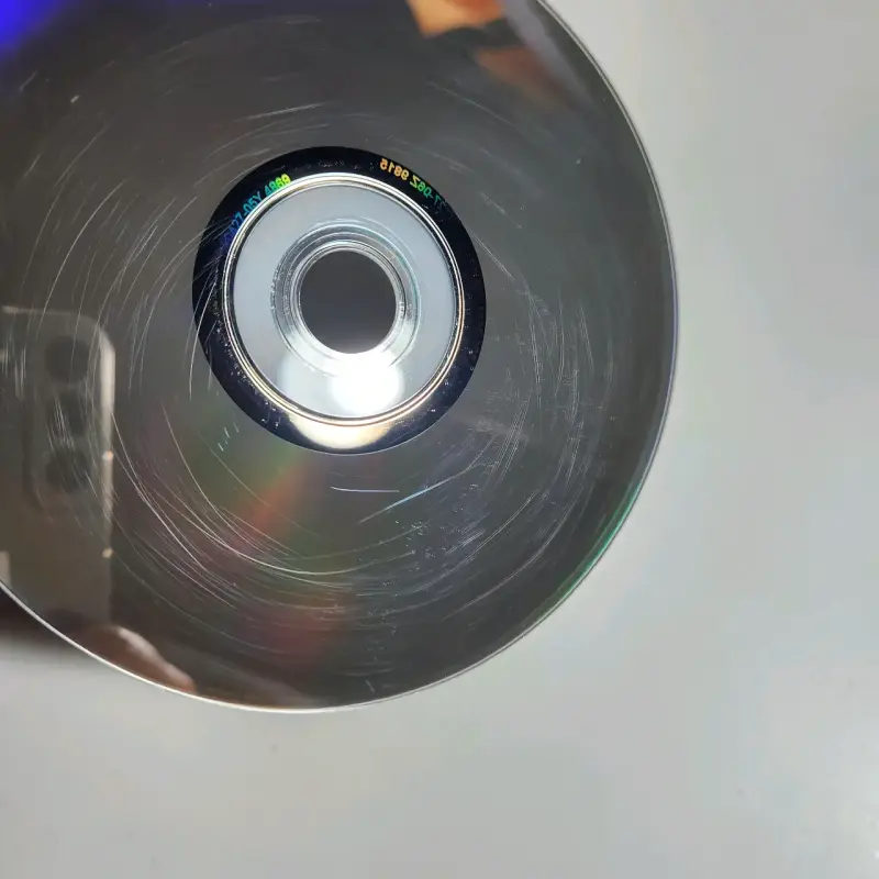 DVD FUTURAMA LA BESTIA CON BILLONES DE BRAZOS - 5