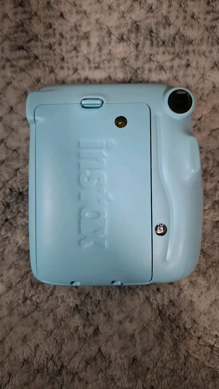 Cámara instantánea Fujifilm Instax Mini 11 azul - 3