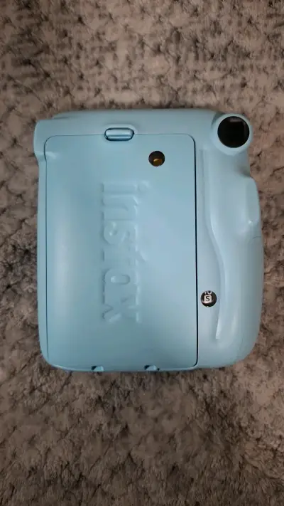 Cámara instantánea Fujifilm Instax Mini 11 azul - miniatura 3