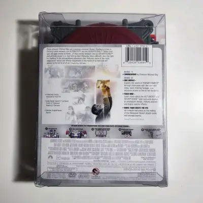 SET DVD EDICIÓN ESPECIAL TRANSFORMERS - miniatura 3