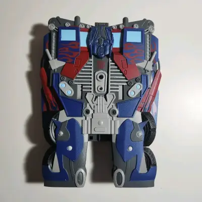 SET DVD EDICIÓN ESPECIAL TRANSFORMERS - miniatura 4