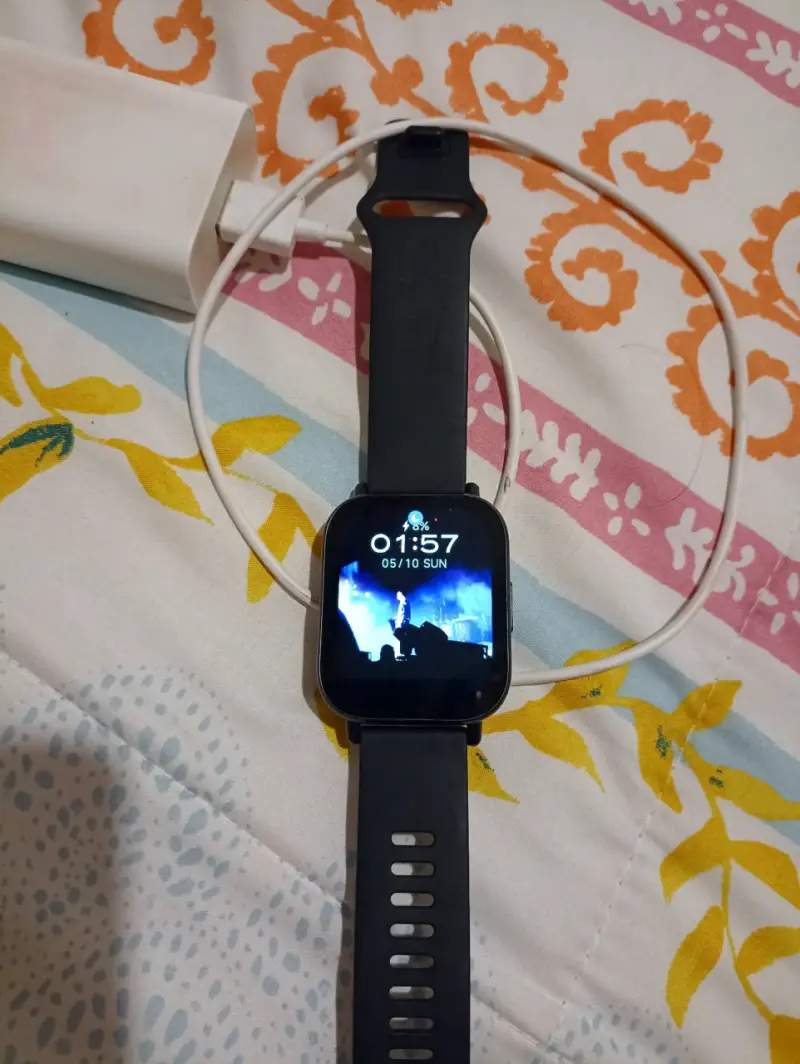 Smartwatch Xiaomi Redmi Watch 5 Active Negro - 2
