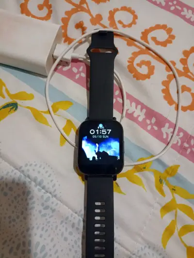 Smartwatch Xiaomi Redmi Watch 5 Active Negro - miniatura 2
