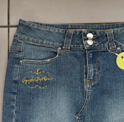 Falda de mezclilla Apple Bottoms - miniatura 2