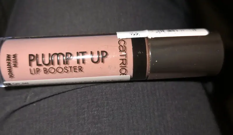 Brillo Labial Voluminizador Catrice Plump It Up - 1