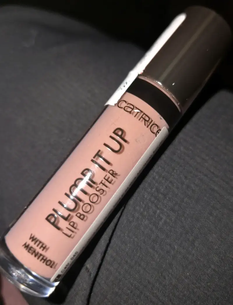 Brillo Labial Voluminizador Catrice Plump It Up - 2