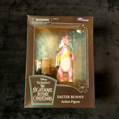 DIAMOND SELECT DISNEY FIGURA CONEJO DE PASCUA - miniatura 1