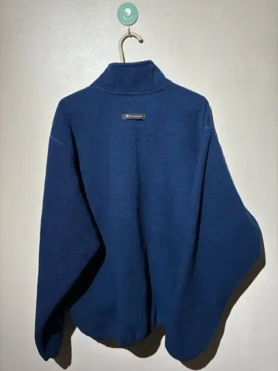 ♻️Polerón azul Champion UCONN polar - miniatura 2