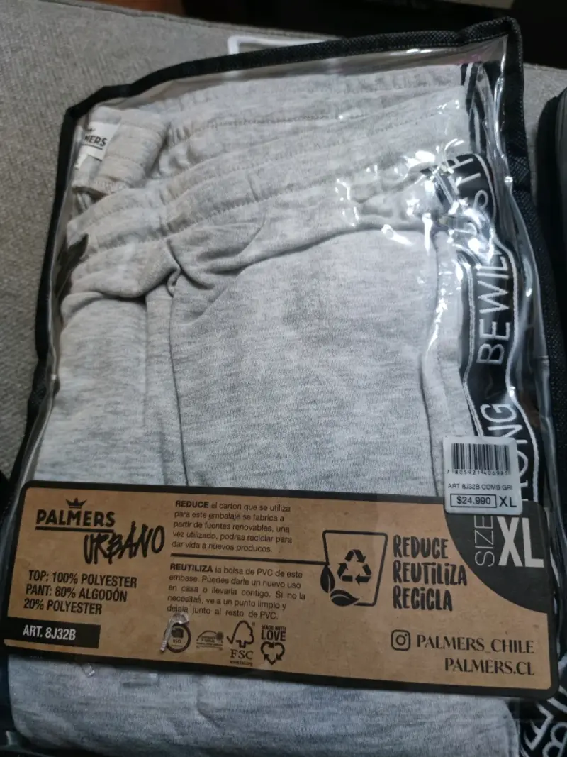 Pijama para hombre Palmer's diseño paisley - 4