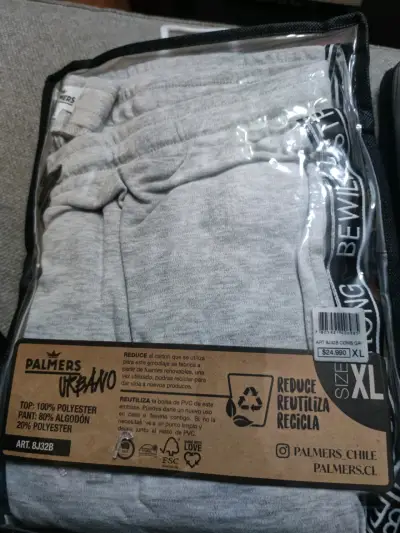 Pijama para hombre Palmer's diseño paisley - miniatura 4