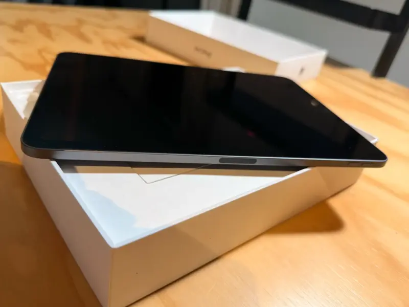 iPad Air 5ta Gen M1 64GB + Apple Pencil 2 + funda - 4