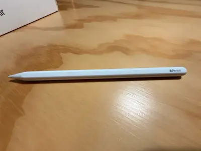 iPad Air 5ta Gen M1 64GB + Apple Pencil 2 + funda - miniatura 5