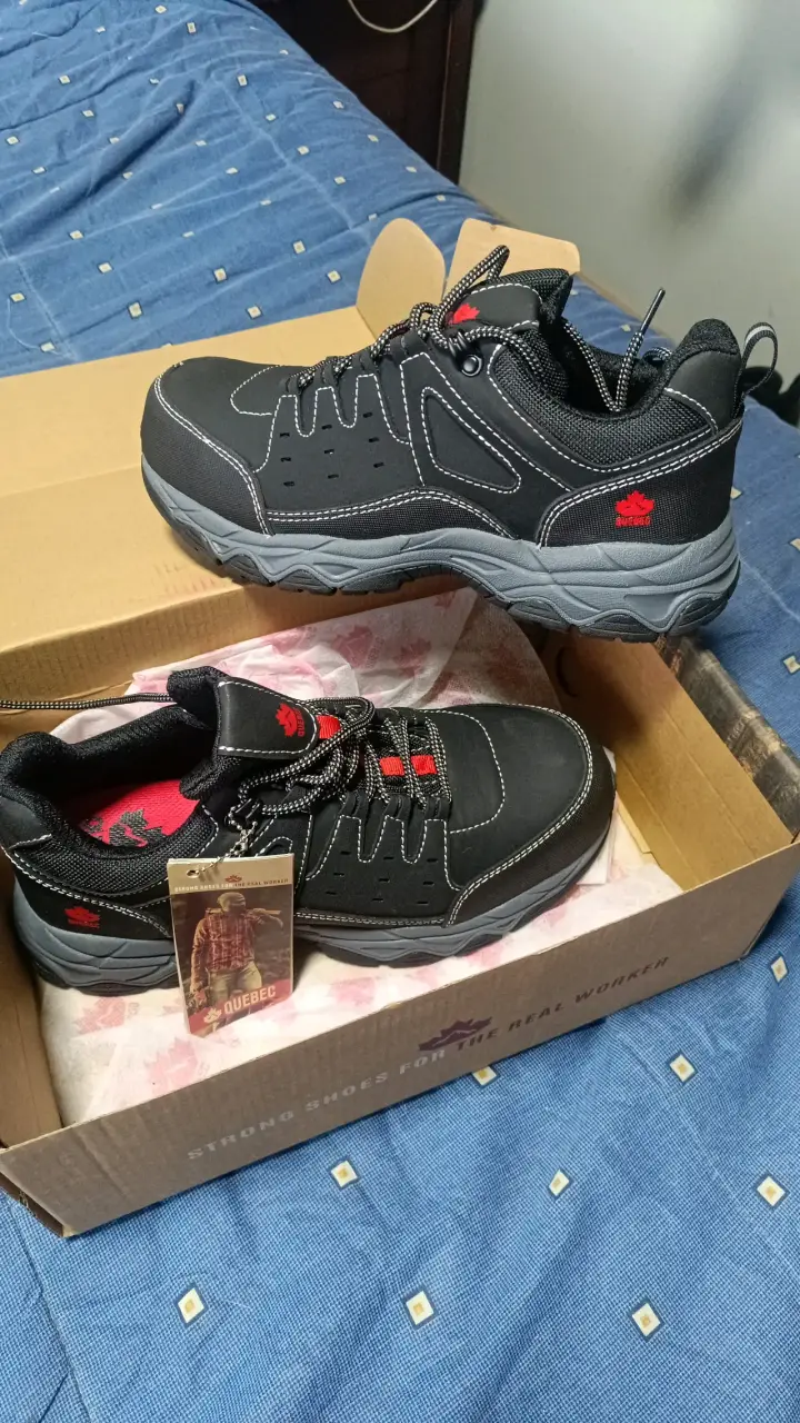 Botin seguridad  y zapato seguridad dieléctricos - 3