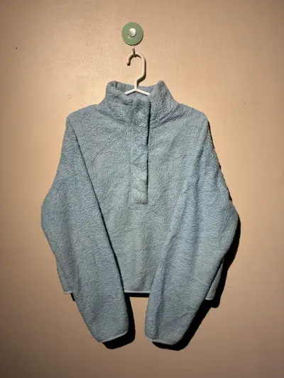 ♻️Polar azul claro para mujer H&M - miniatura 1