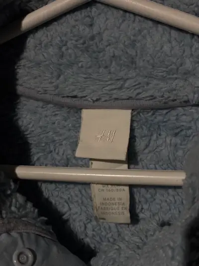 ♻️Polar azul claro para mujer H&M - miniatura 3