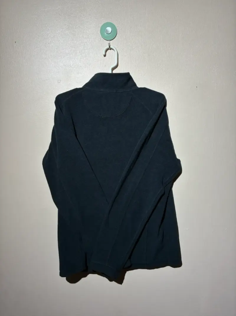 Polar negro L.L. Bean para hombre talla M - 2