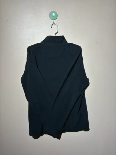 Polar negro L.L. Bean para hombre talla M - miniatura 2