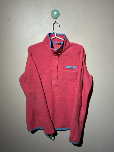 ♻️Polar Columbia rojo para hombre talla S - miniatura 1