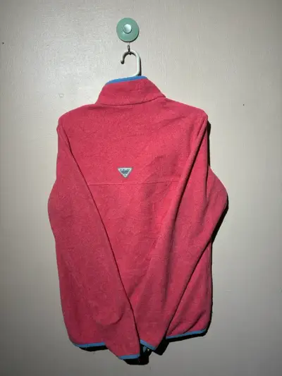 ♻️Polar Columbia rojo para hombre talla S - miniatura 2