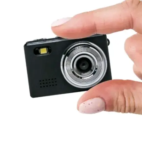 Mini cámara digital con memoria 8GB - 3
