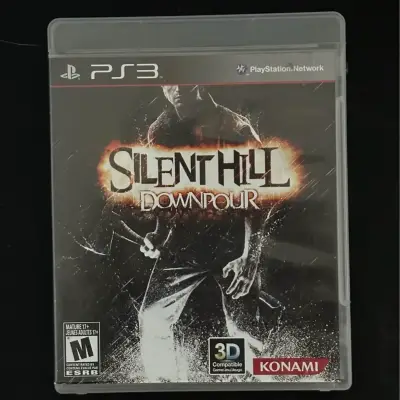 Silent Hill Downpour - miniatura 1