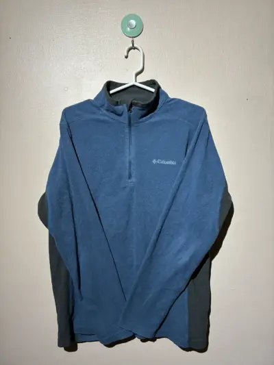 ♻️Polar Columbia azul para hombre - miniatura 1