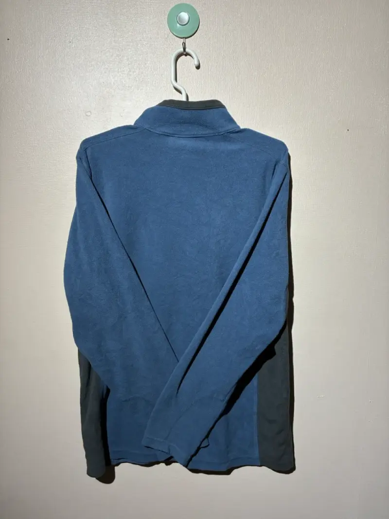 ♻️Polar Columbia azul para hombre - 2