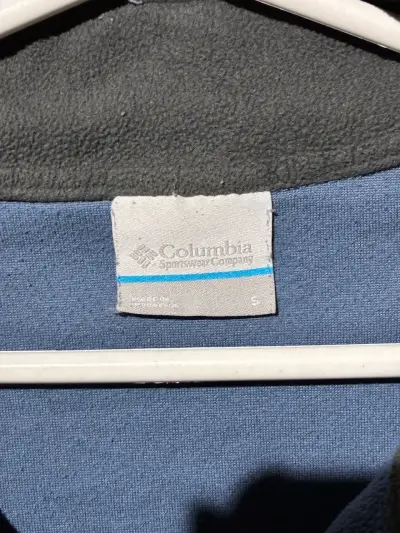 ♻️Polar Columbia azul para hombre - miniatura 3