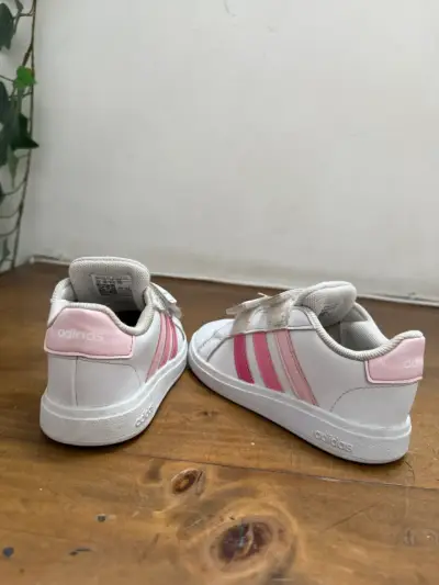 Zapatillas  niña  Adidas - miniatura 1